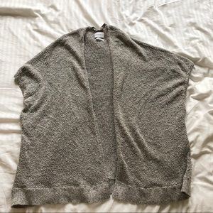 Aritzia Ionic Cape Community Cardigan